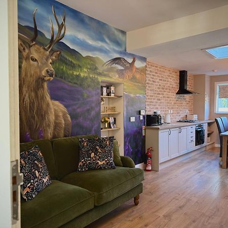 Wells Street Cottages No 26 By The River Ness Инвернес Екстериор снимка