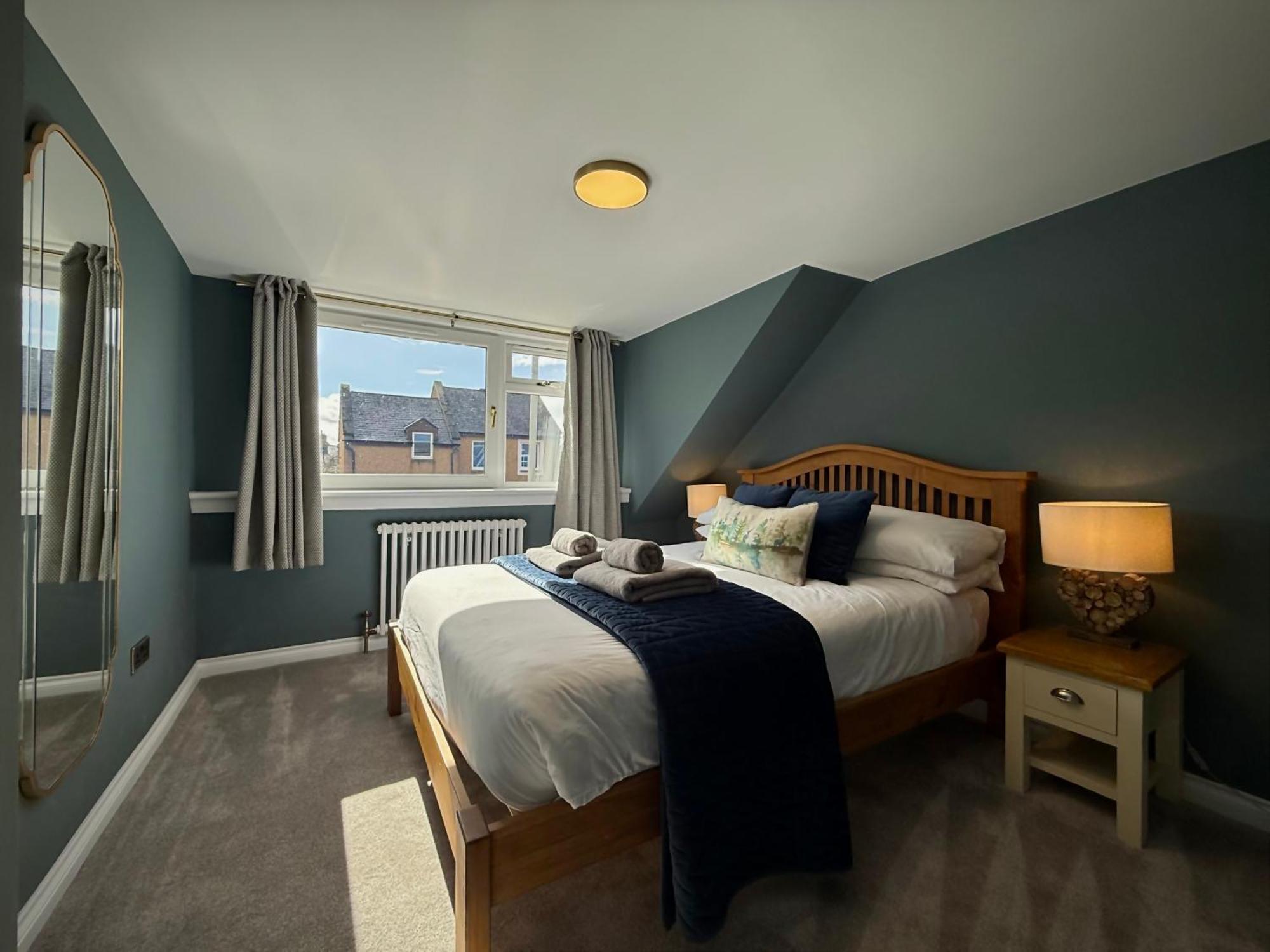 Wells Street Cottages No 26 By The River Ness Инвернес Екстериор снимка
