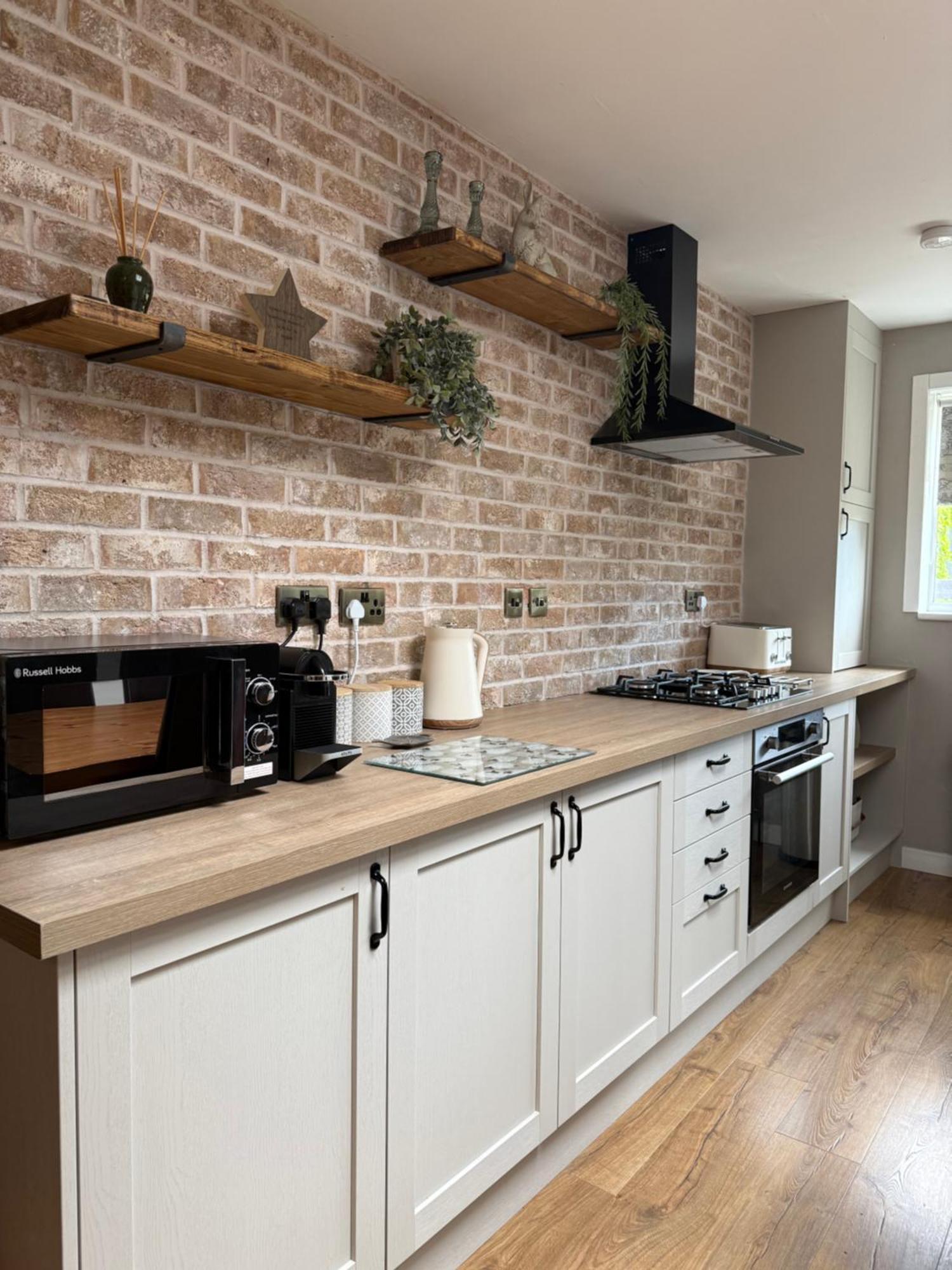 Wells Street Cottages No 26 By The River Ness Инвернес Екстериор снимка