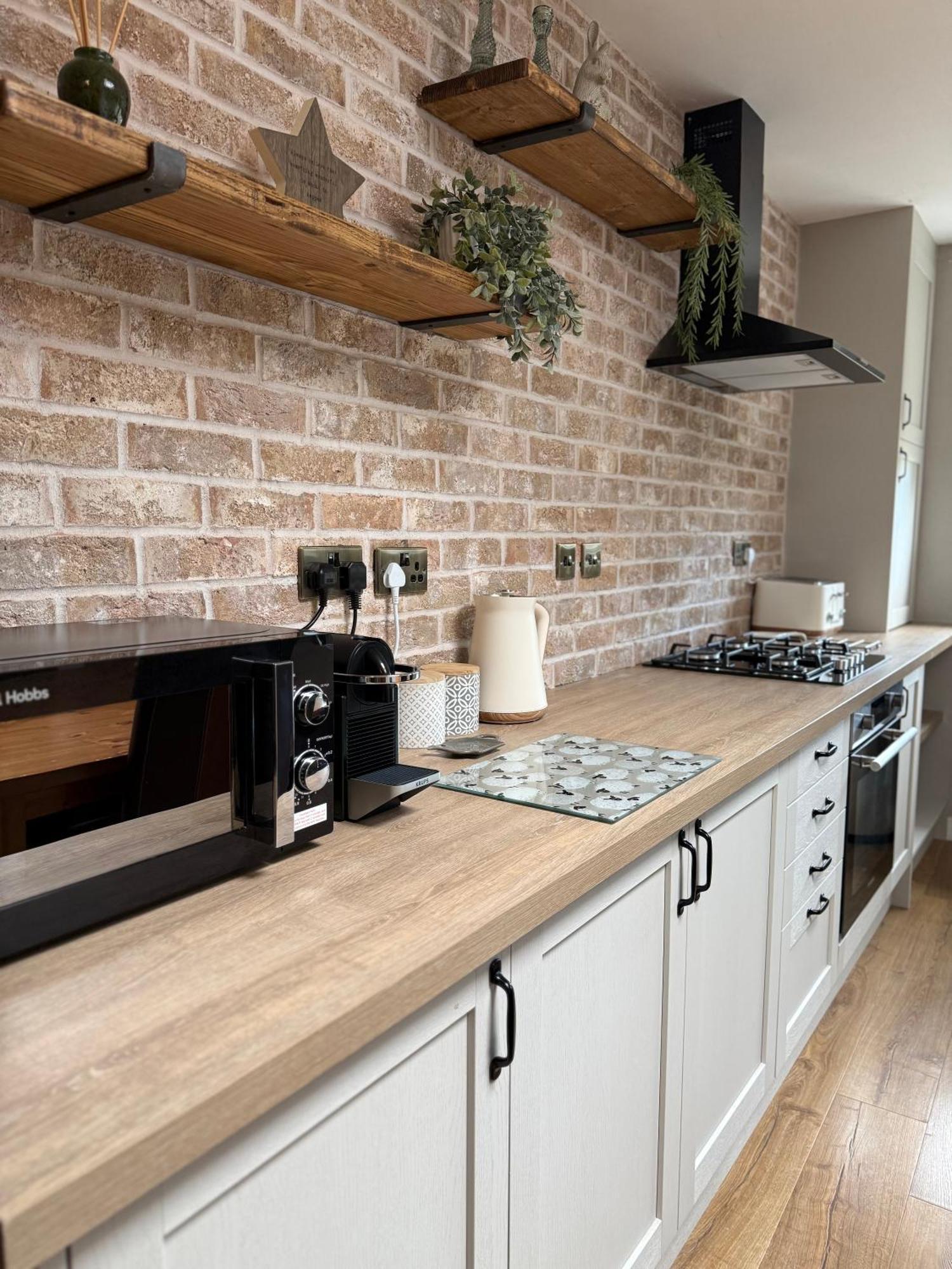 Wells Street Cottages No 26 By The River Ness Инвернес Екстериор снимка