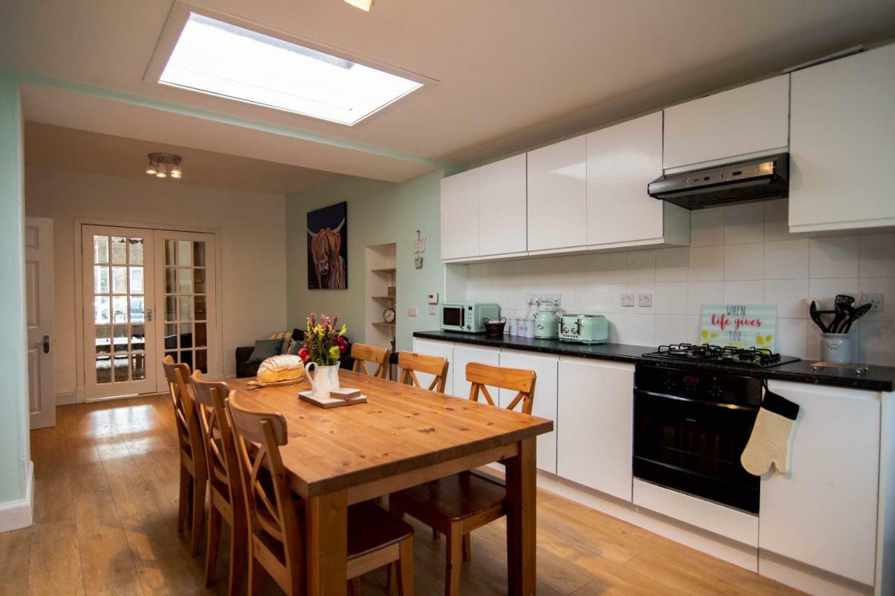 Wells Street Cottages No 26 By The River Ness Инвернес Екстериор снимка