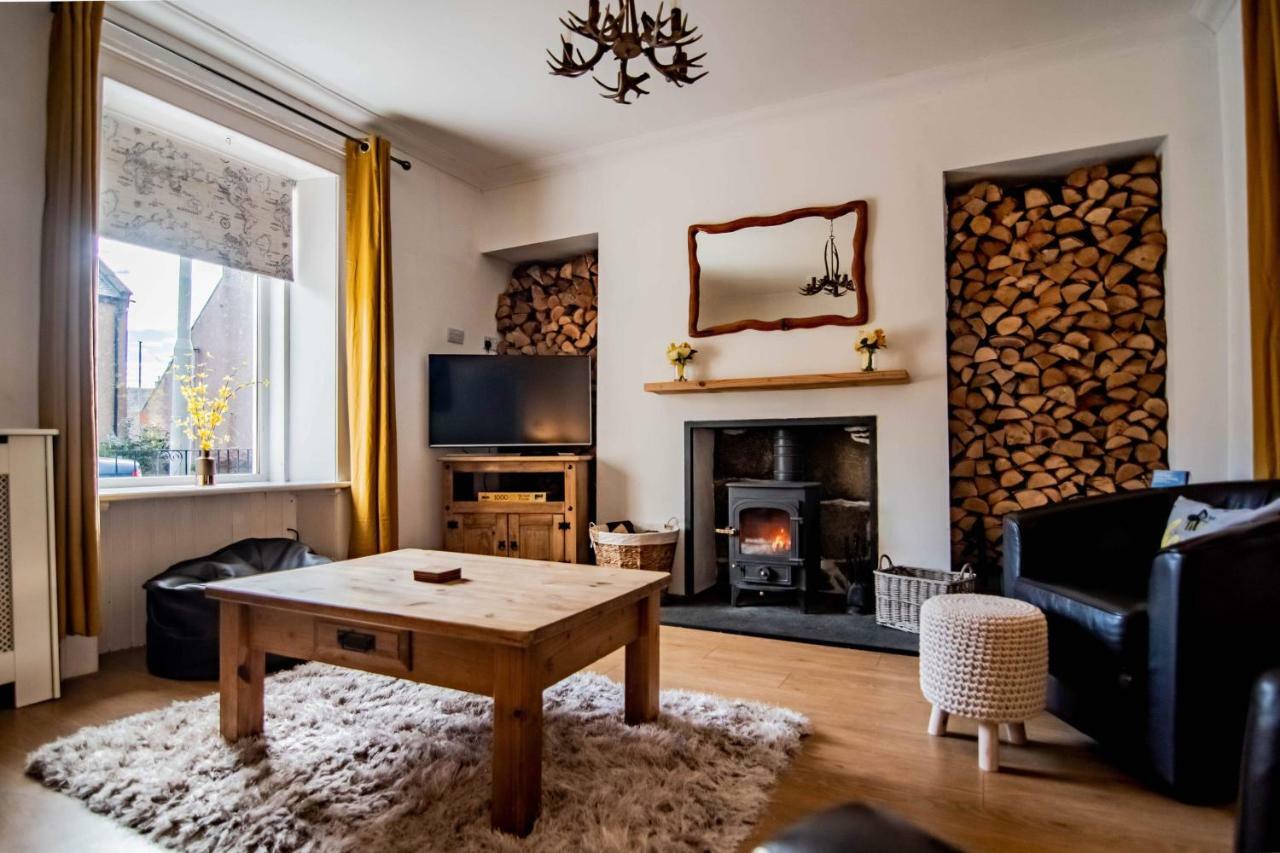 Wells Street Cottages No 26 By The River Ness Инвернес Екстериор снимка