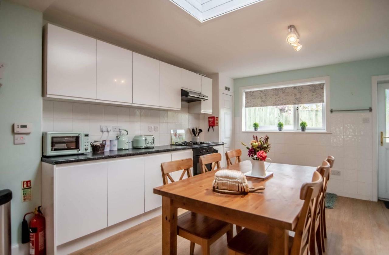 Wells Street Cottages No 26 By The River Ness Инвернес Екстериор снимка