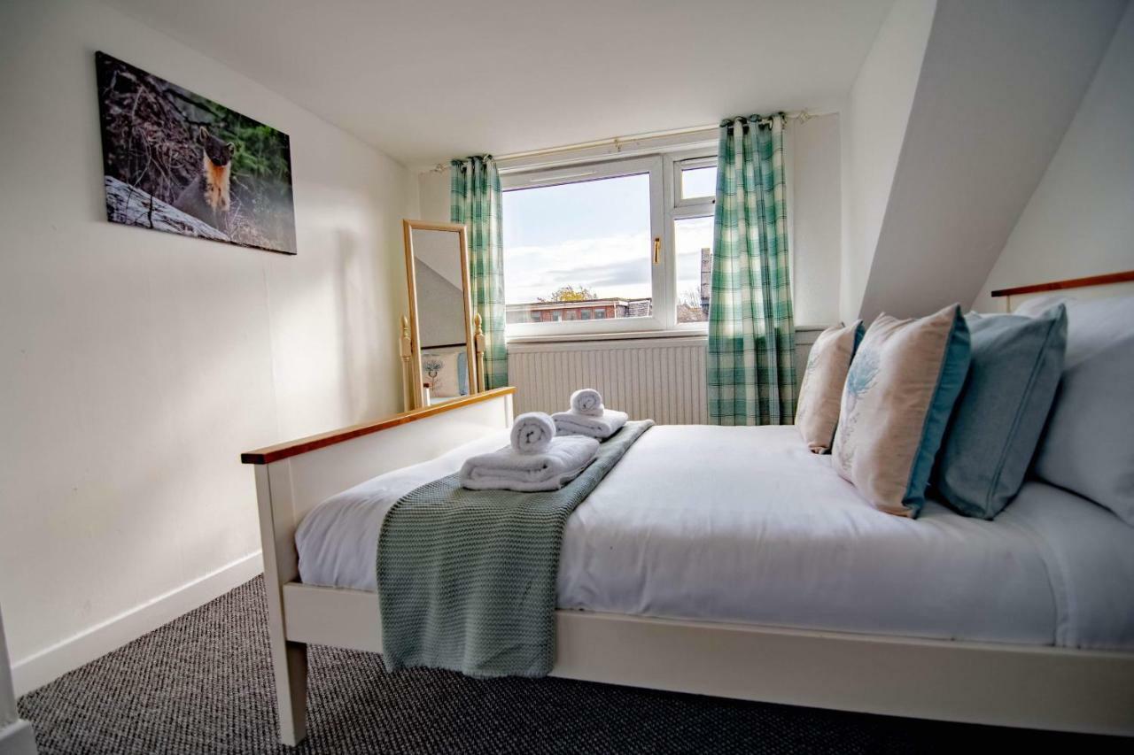 Wells Street Cottages No 26 By The River Ness Инвернес Екстериор снимка