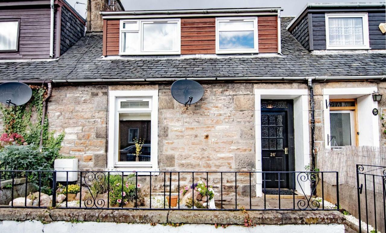 Wells Street Cottages No 26 By The River Ness Инвернес Екстериор снимка