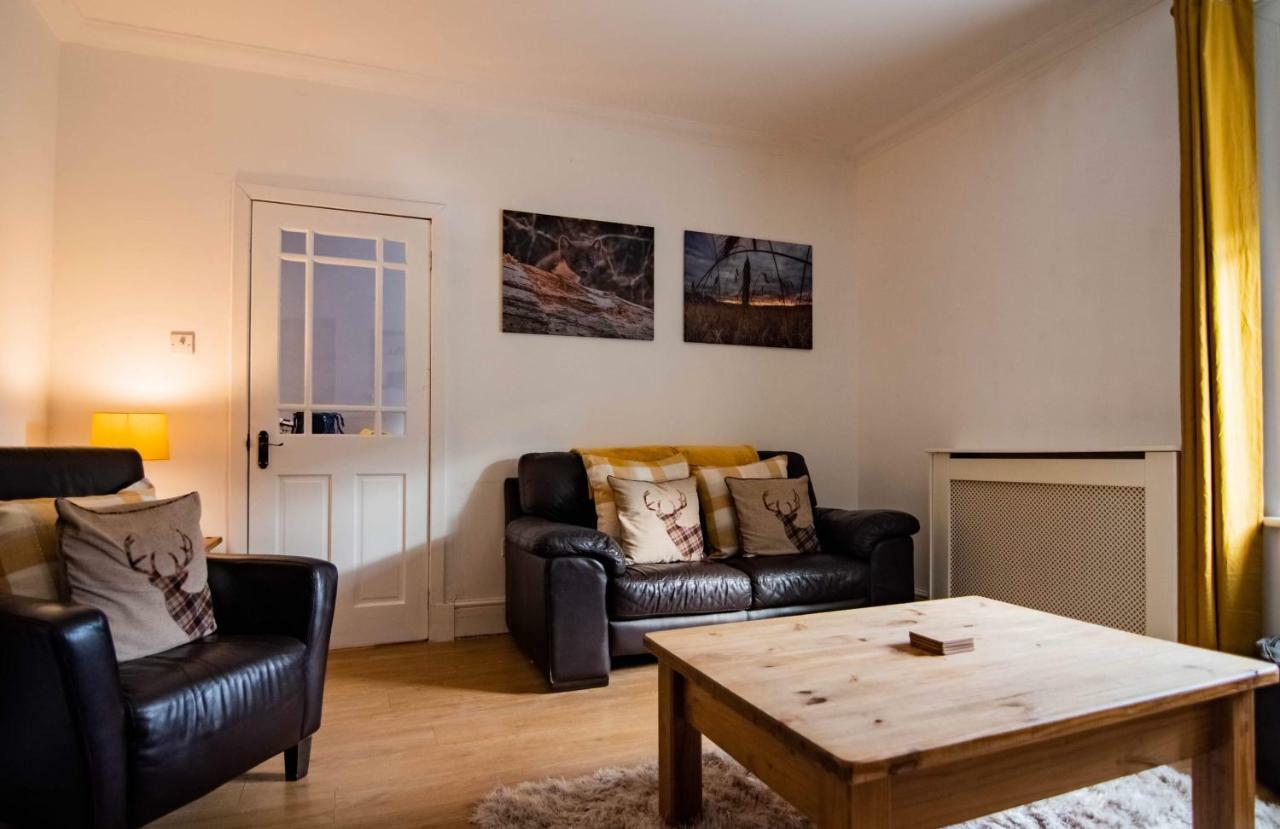 Wells Street Cottages No 26 By The River Ness Инвернес Екстериор снимка