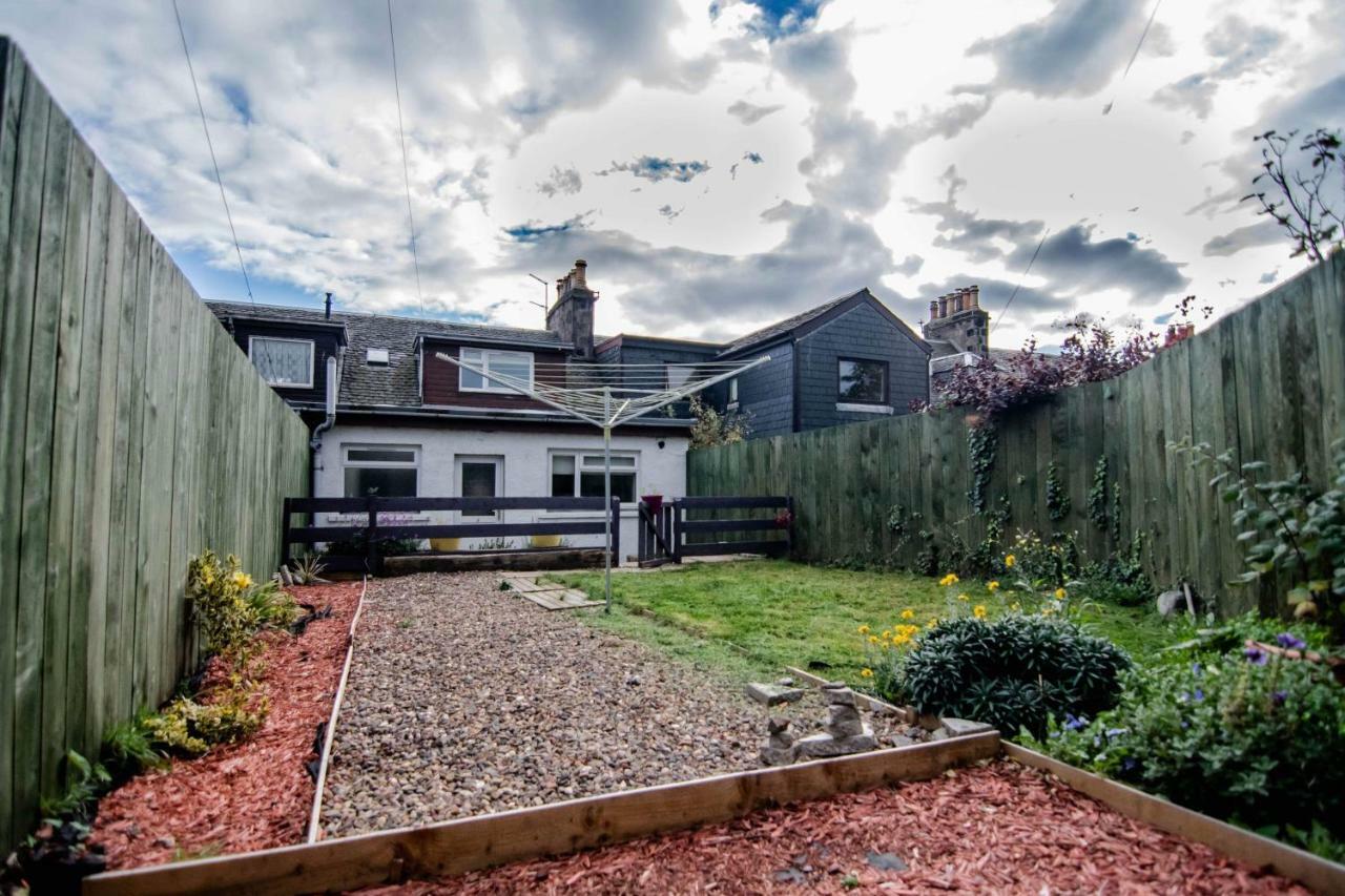 Wells Street Cottages No 26 By The River Ness Инвернес Екстериор снимка